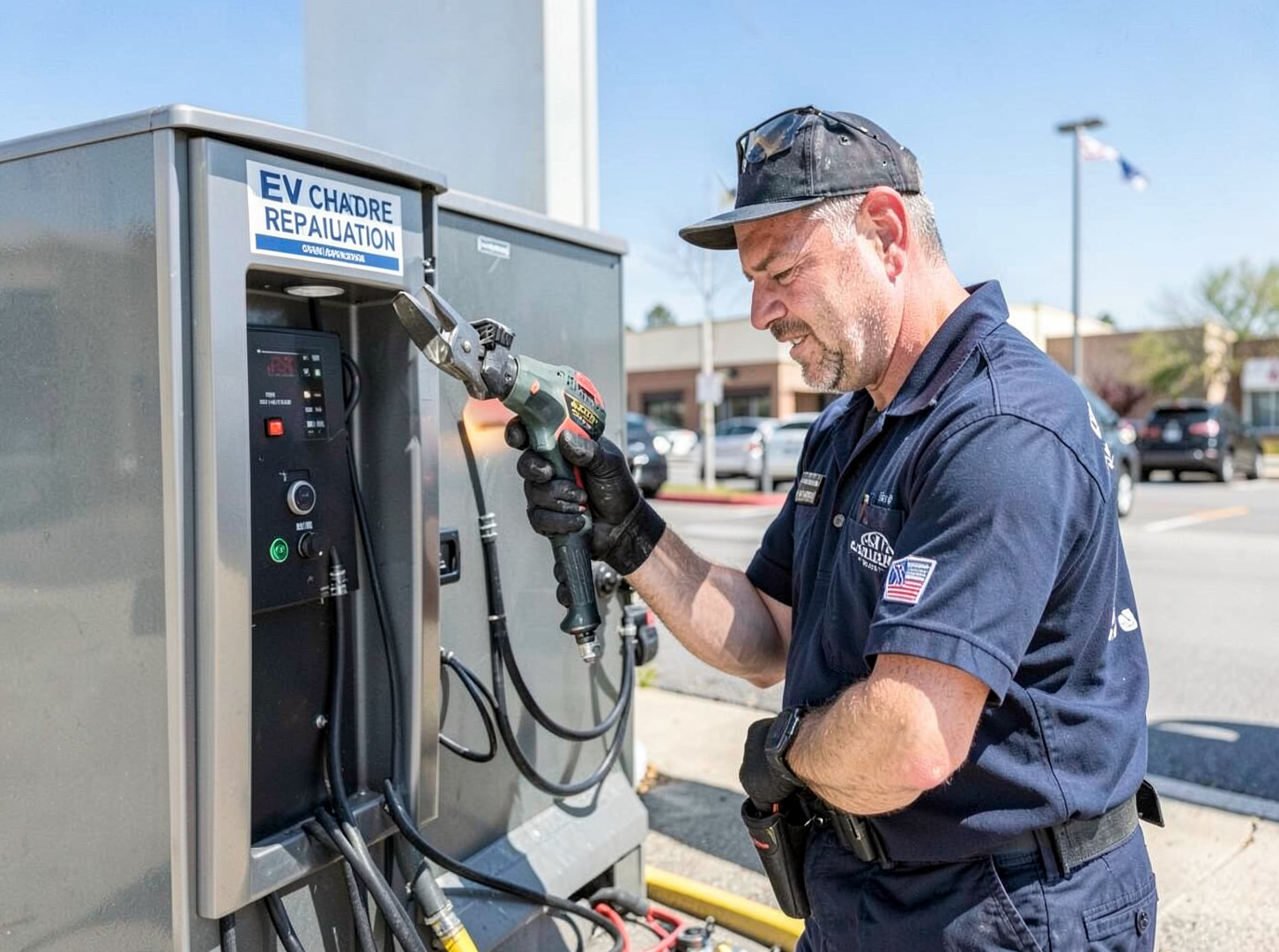 Electrician in Heritage, TX 76034