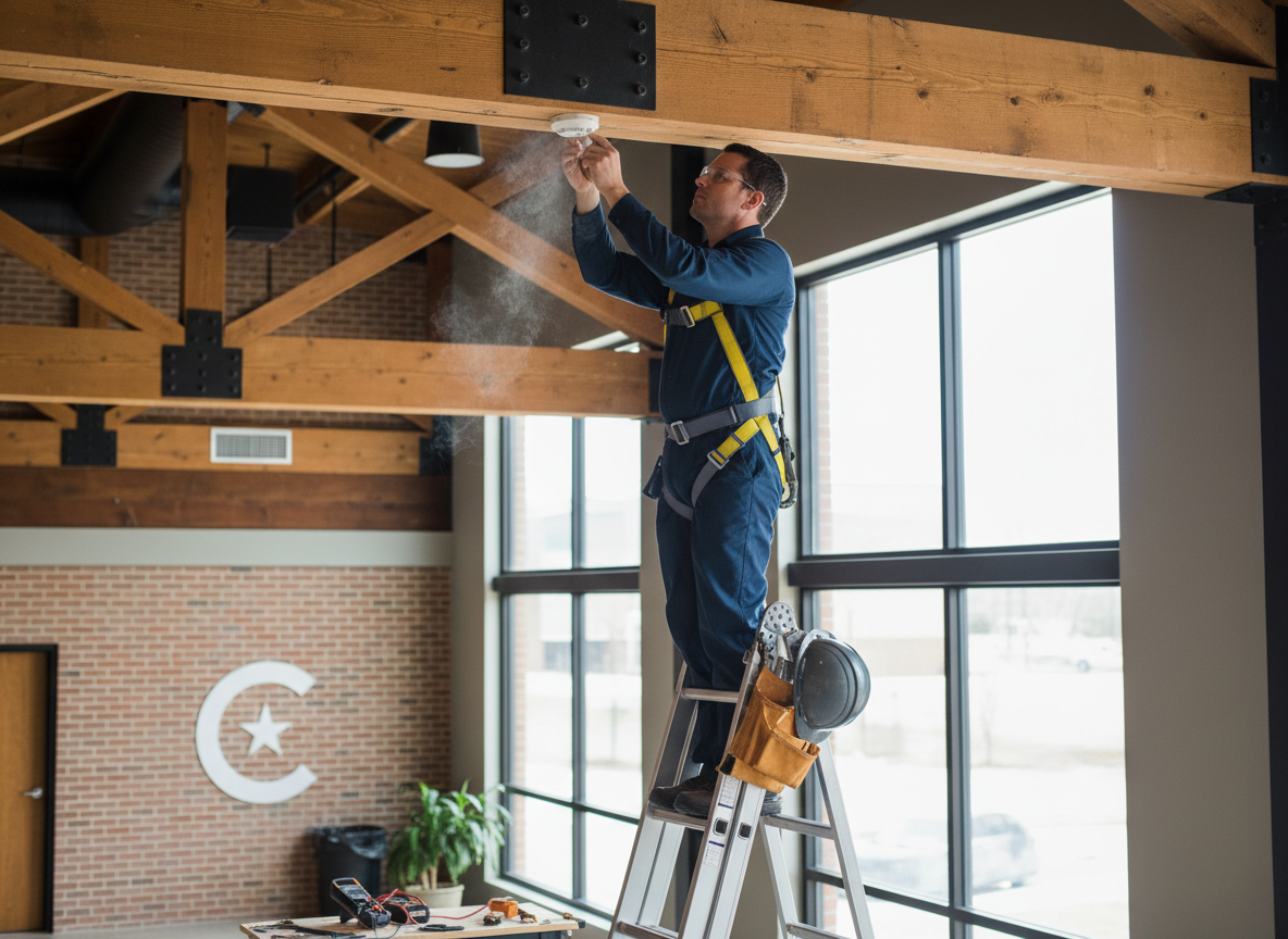 Electrician in Woodland Hills